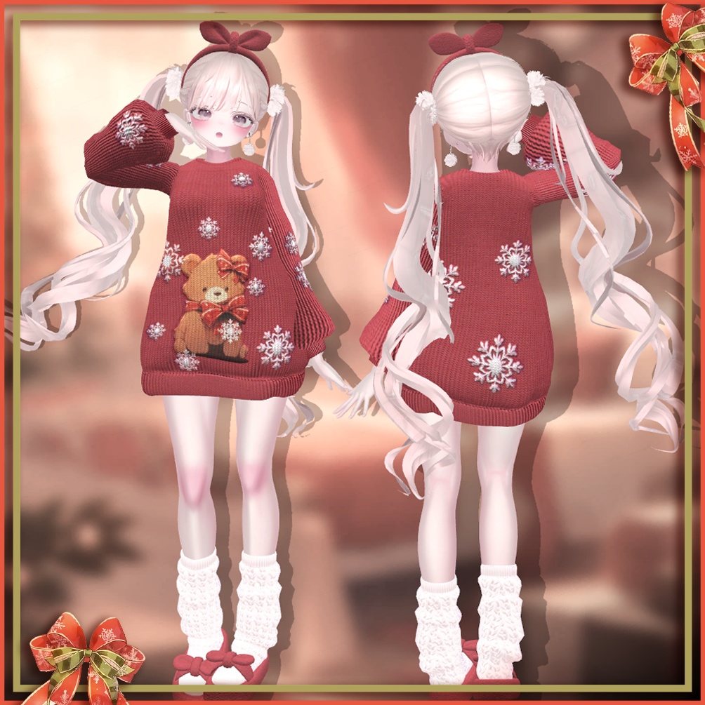 Cozy Fluff for manuka