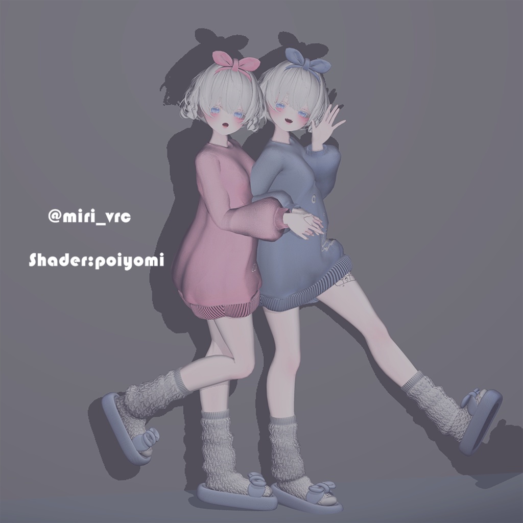 Cozy Fluff for manuka