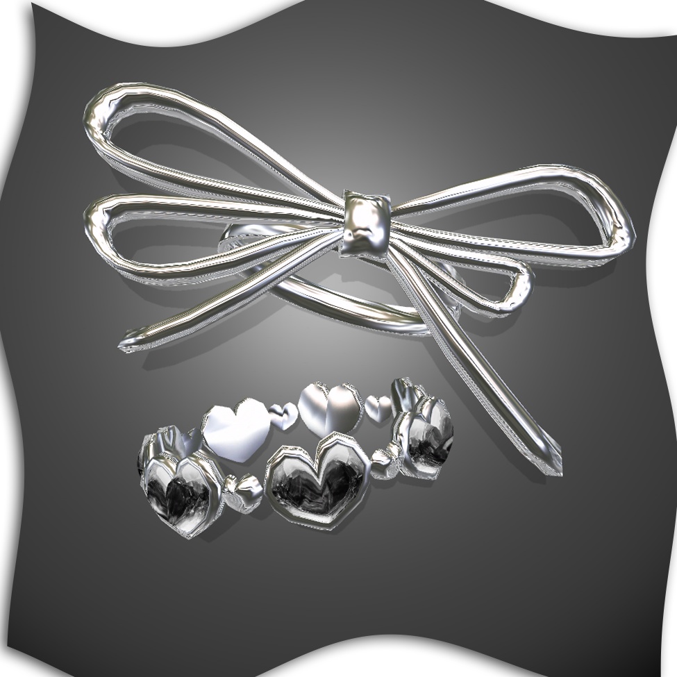 🤍凪Nagi対応🤍girly long nail tips 4 colors