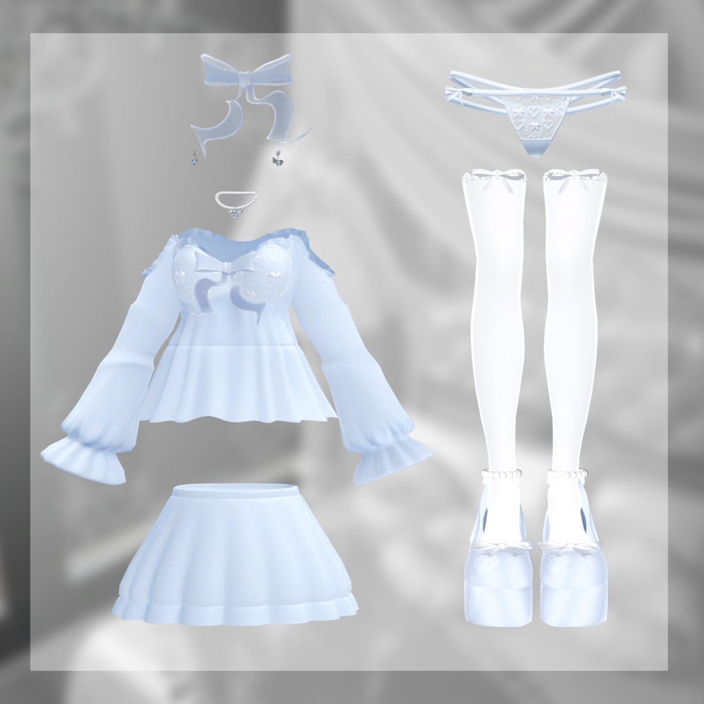 🤍3アバター対応🤍Enchantment