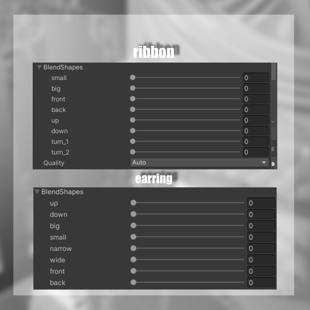 🤍3アバター対応🤍Enchantment