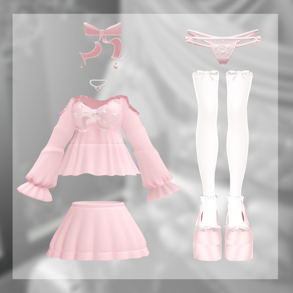 🤍3アバター対応🤍Enchantment