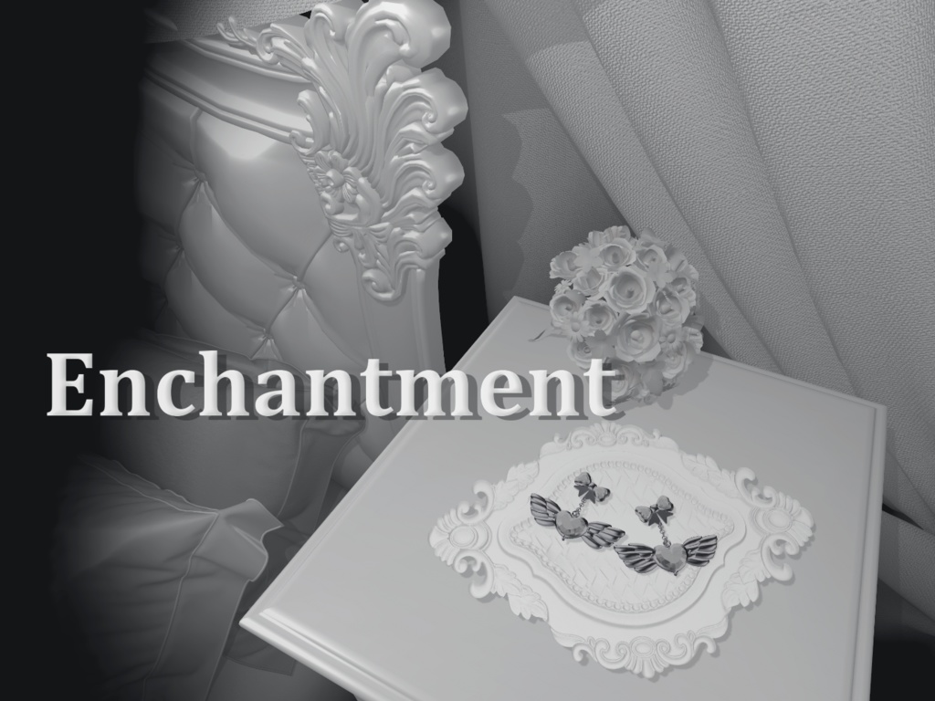 🤍3アバター対応🤍Enchantment
