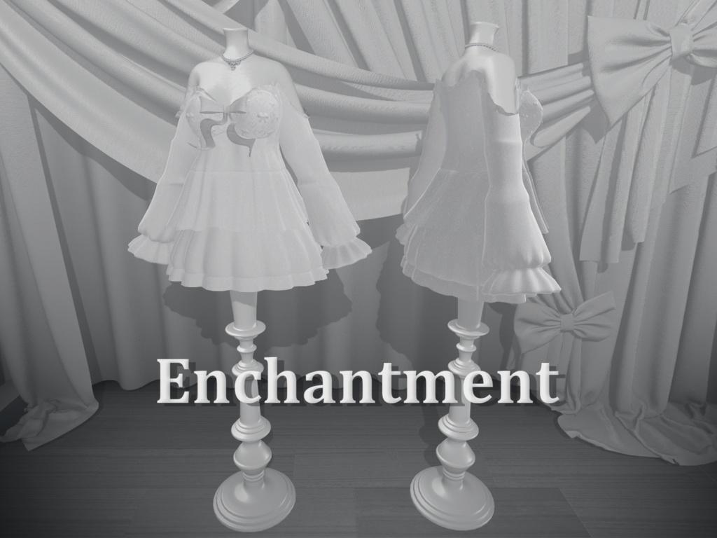 🤍3アバター対応🤍Enchantment