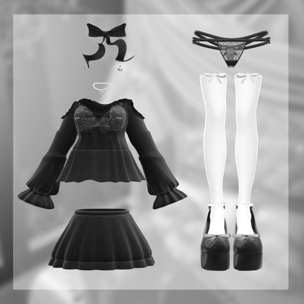 🤍3アバター対応🤍Enchantment