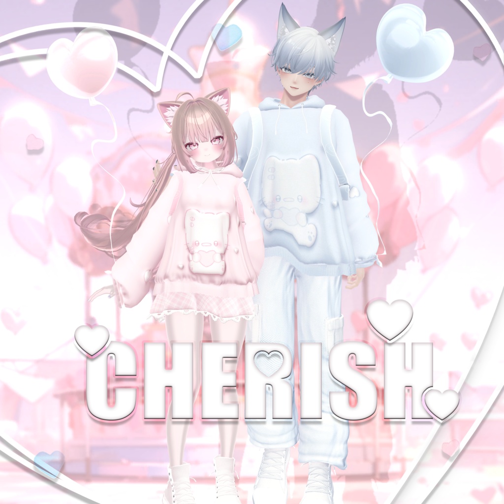💗Cherish For Boys💗