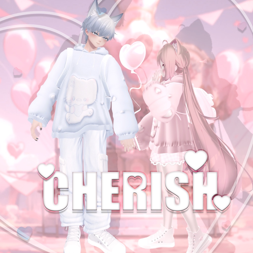 💗Cherish For Boys💗