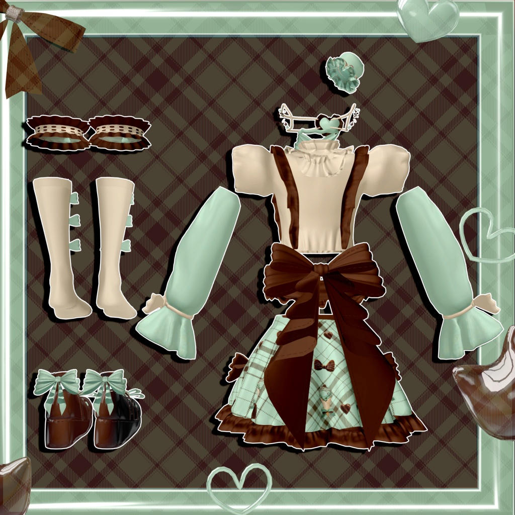 🤍6アバター対応🤍Purrfect🤍