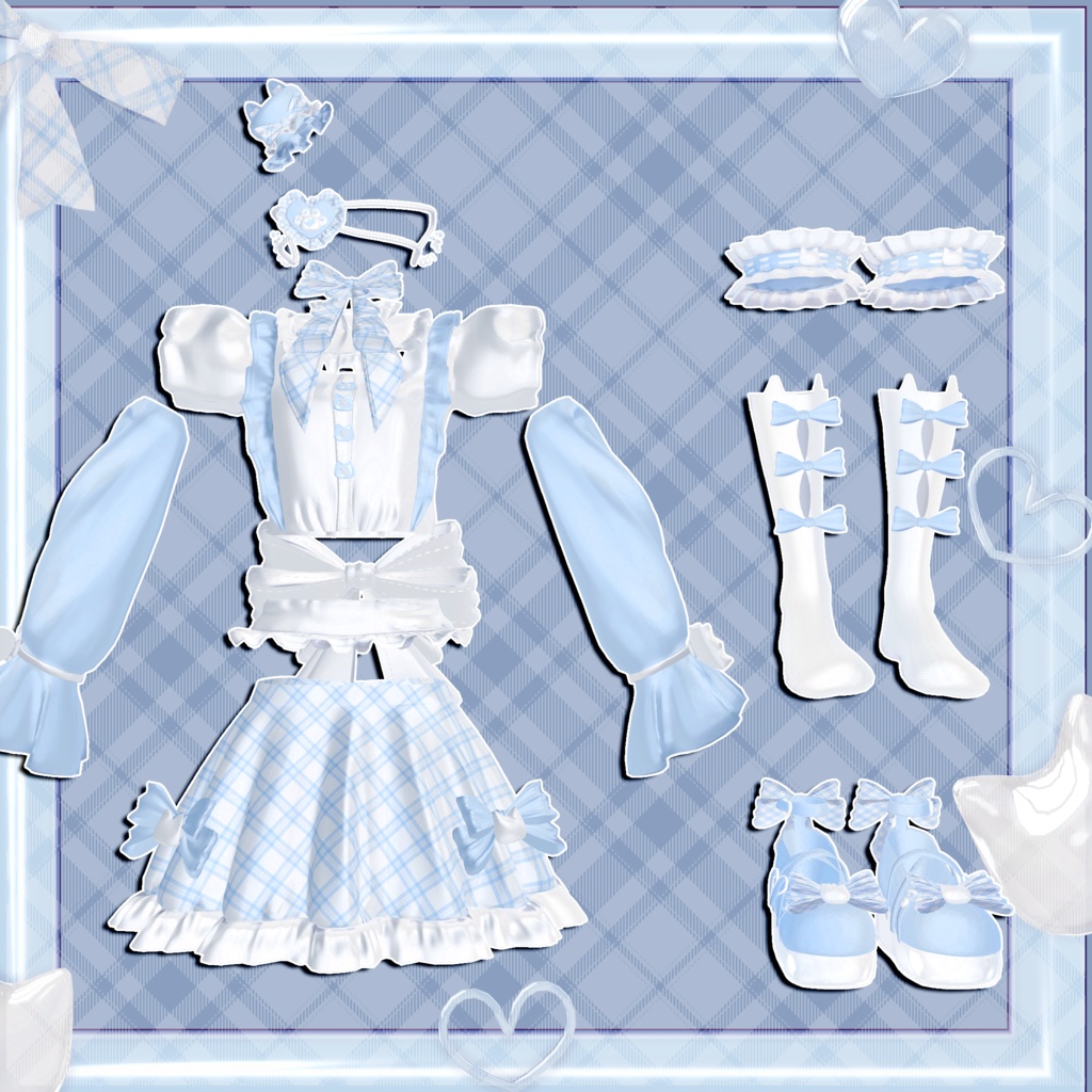 🤍6アバター対応🤍Purrfect🤍