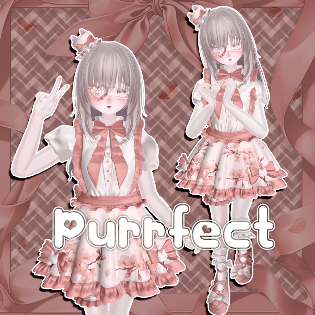 🤍6アバター対応🤍Purrfect🤍