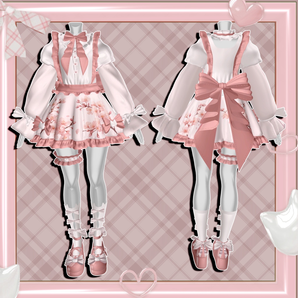 🤍6アバター対応🤍Purrfect🤍