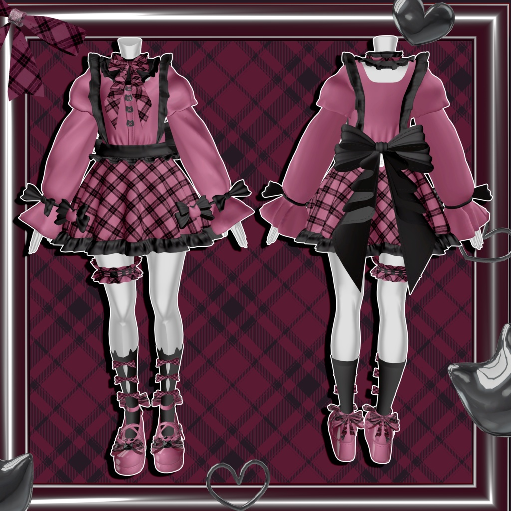 🤍6アバター対応🤍Purrfect🤍