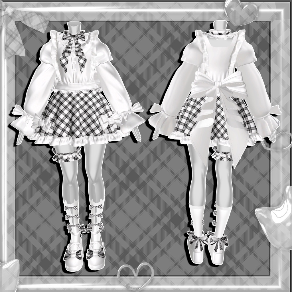 🤍6アバター対応🤍Purrfect🤍