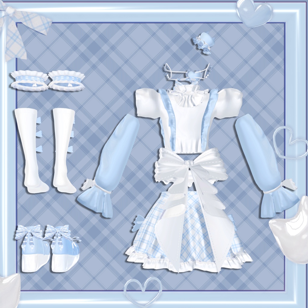 🤍6アバター対応🤍Purrfect🤍