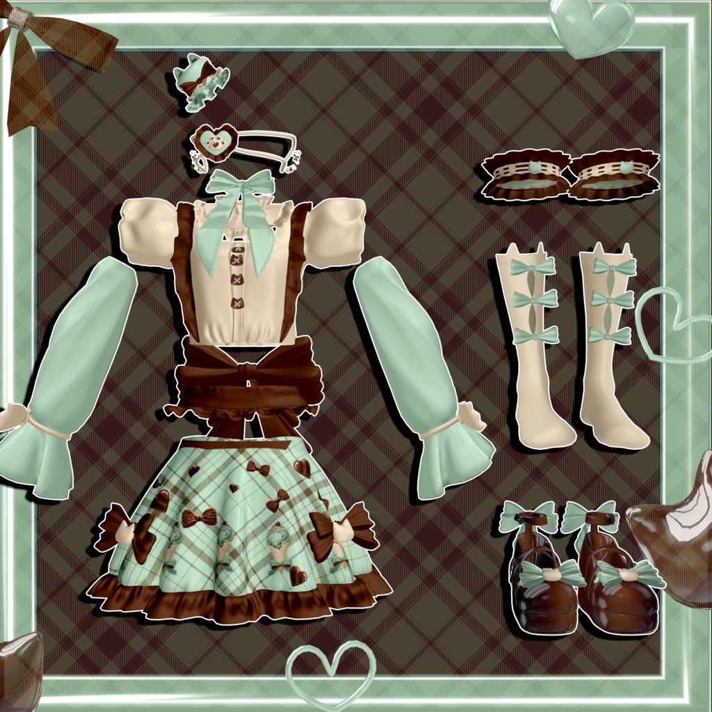 🤍6アバター対応🤍Purrfect🤍