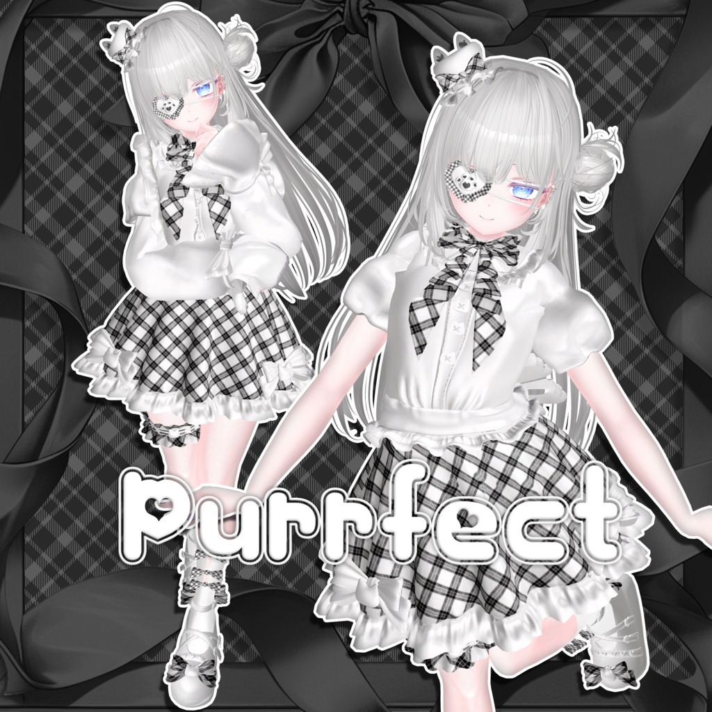 🤍6アバター対応🤍Purrfect🤍
