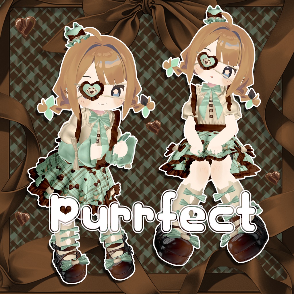 🤍6アバター対応🤍Purrfect🤍