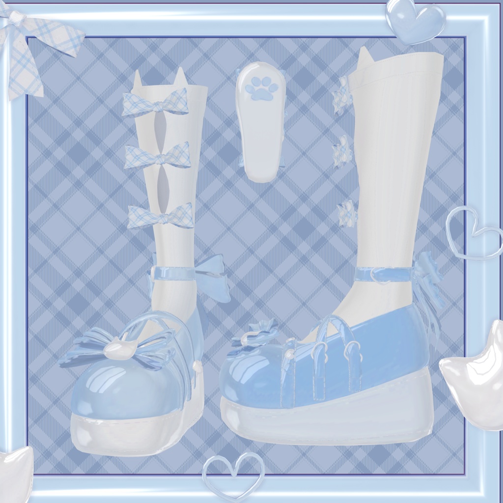 🤍6アバター対応🤍Purrfect🤍