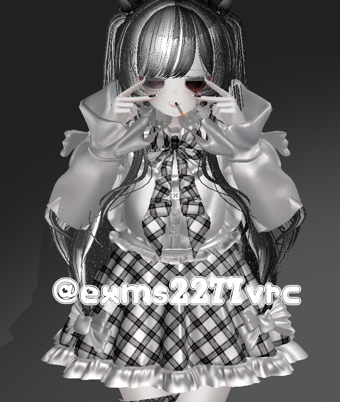 🤍6アバター対応🤍Purrfect🤍