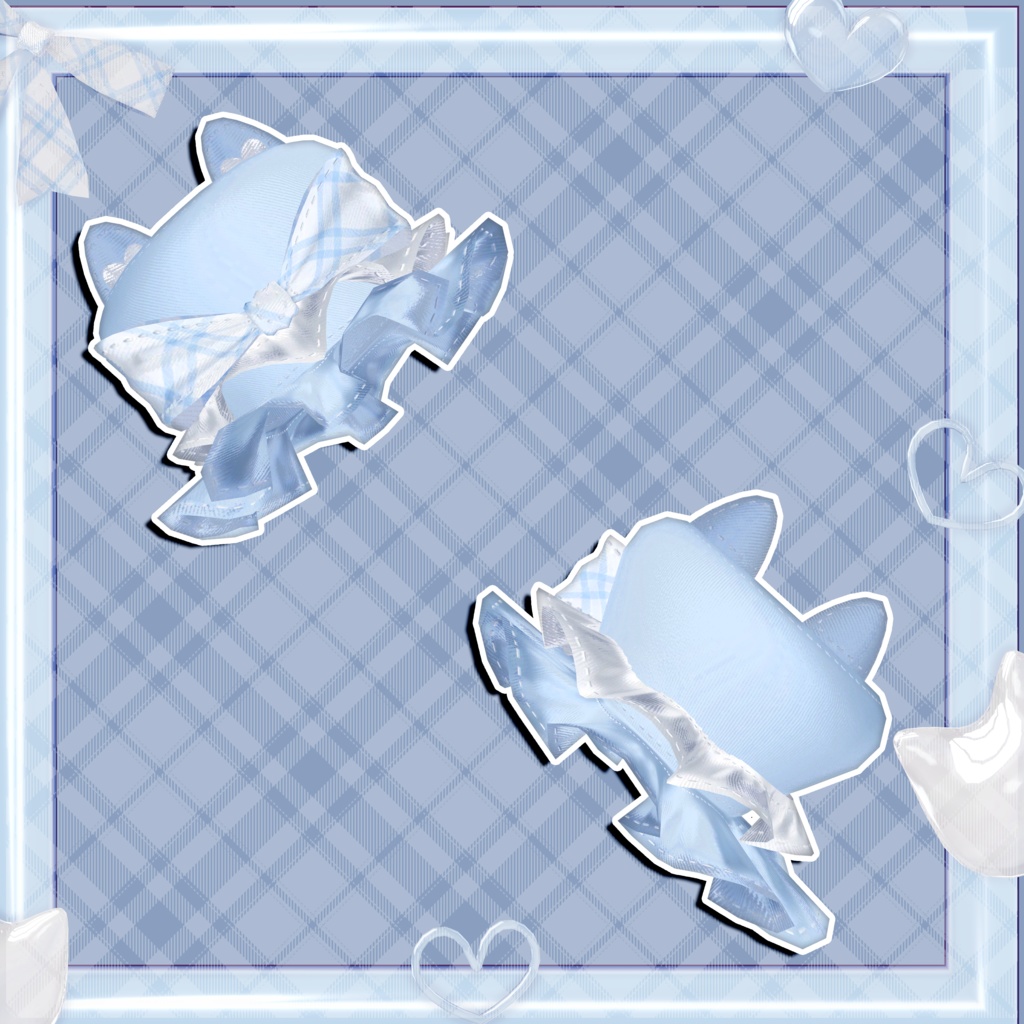 🤍6アバター対応🤍Purrfect🤍