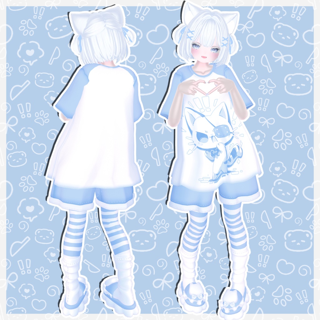 🐾yamikawa loungewear🐾