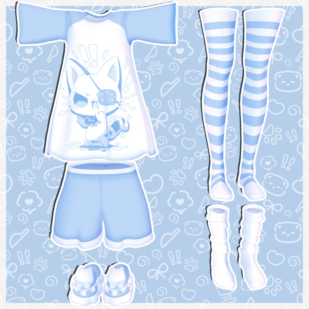 🐾yamikawa loungewear🐾