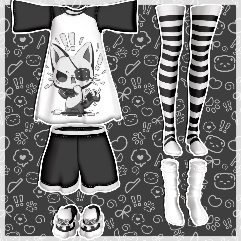 🐾yamikawa loungewear🐾