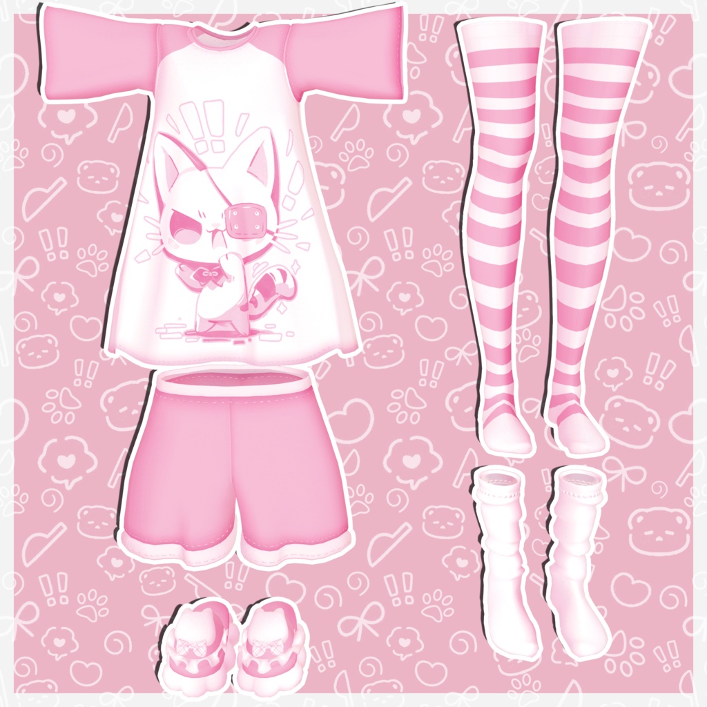 💭cute set for sio💭