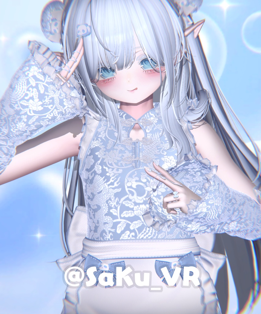 🐼ʚ可愛チャイナɞ🐼