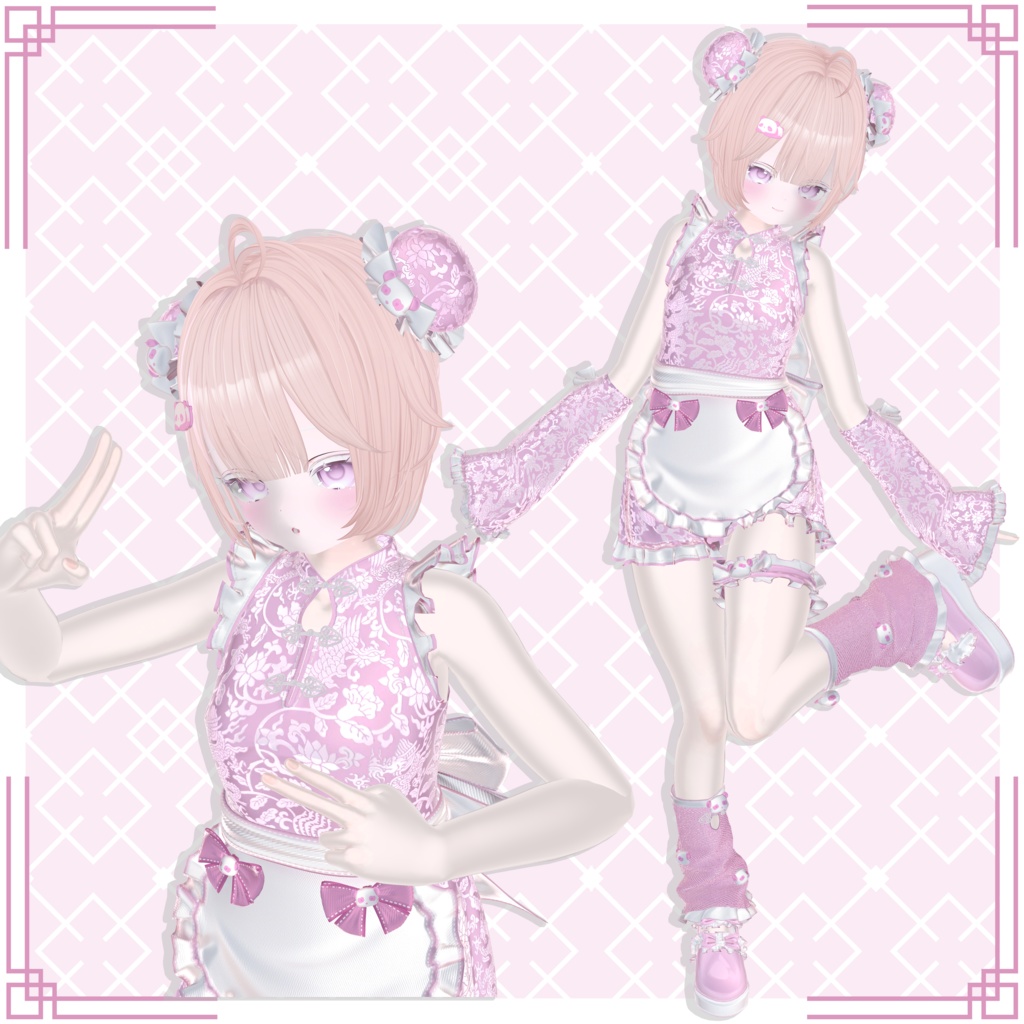 🐼ʚ可愛チャイナɞ🐼