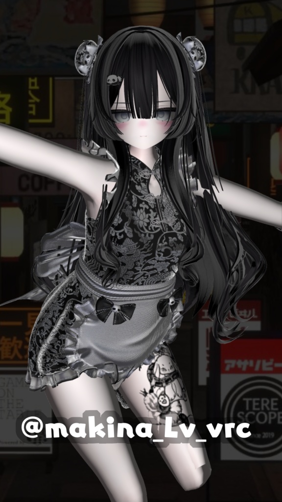 🐼ʚ可愛チャイナɞ🐼