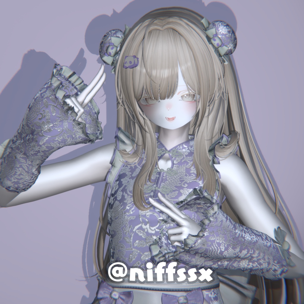 🐼ʚ可愛チャイナɞ🐼