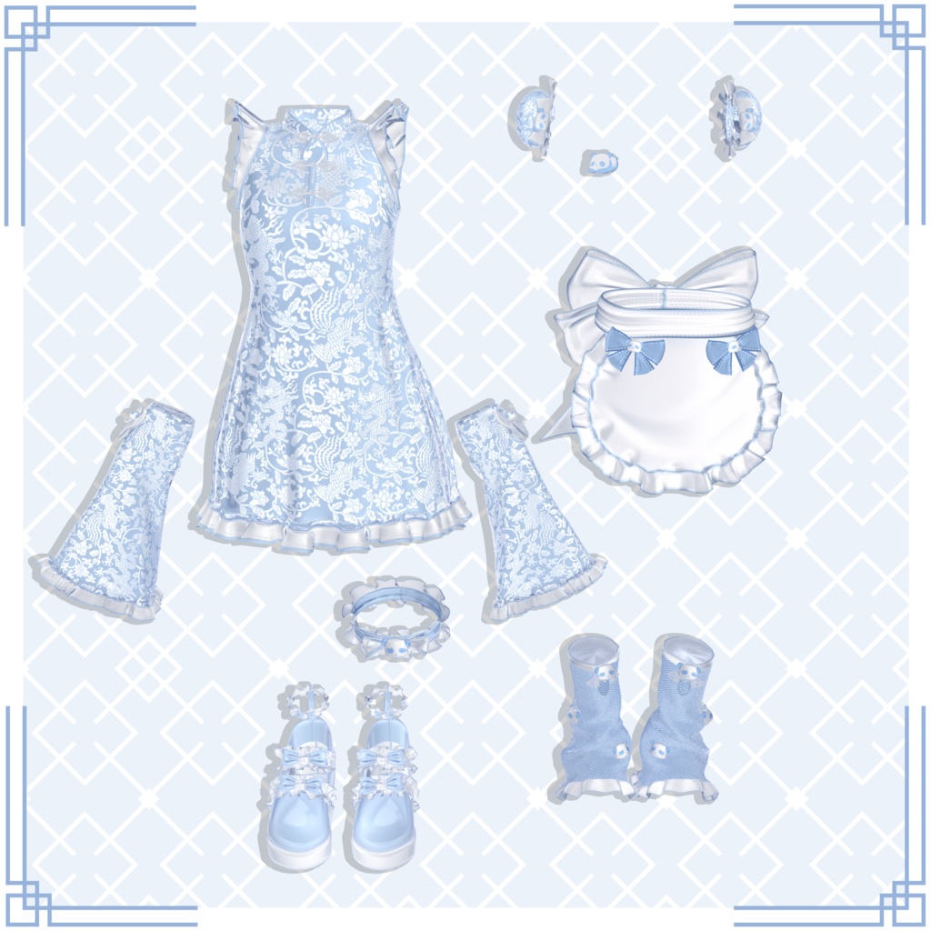 🐼ʚ可愛チャイナɞ🐼