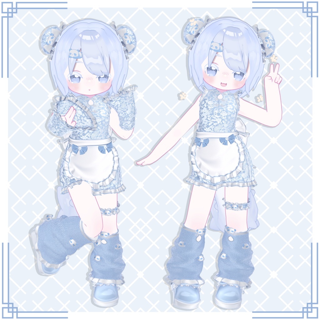 🐼ʚ可愛チャイナɞ🐼