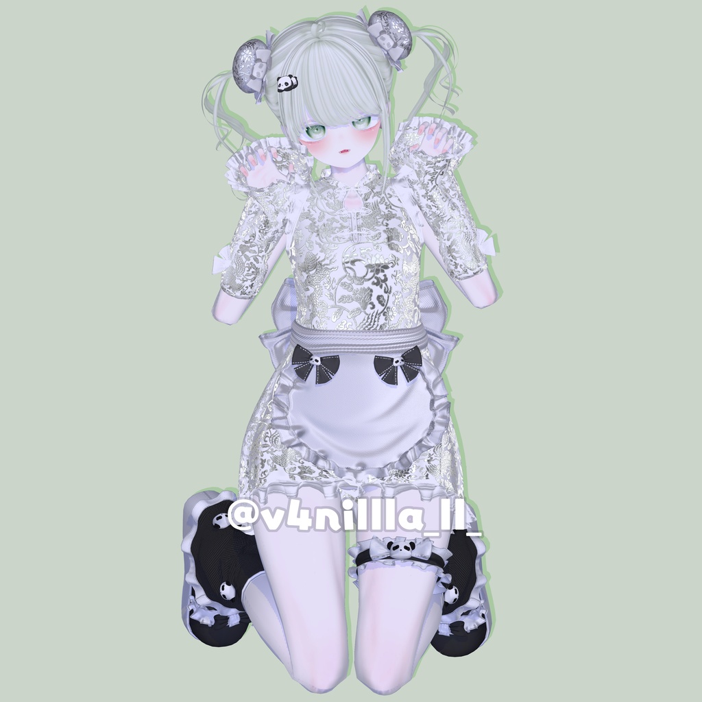 🐼ʚ可愛チャイナɞ🐼