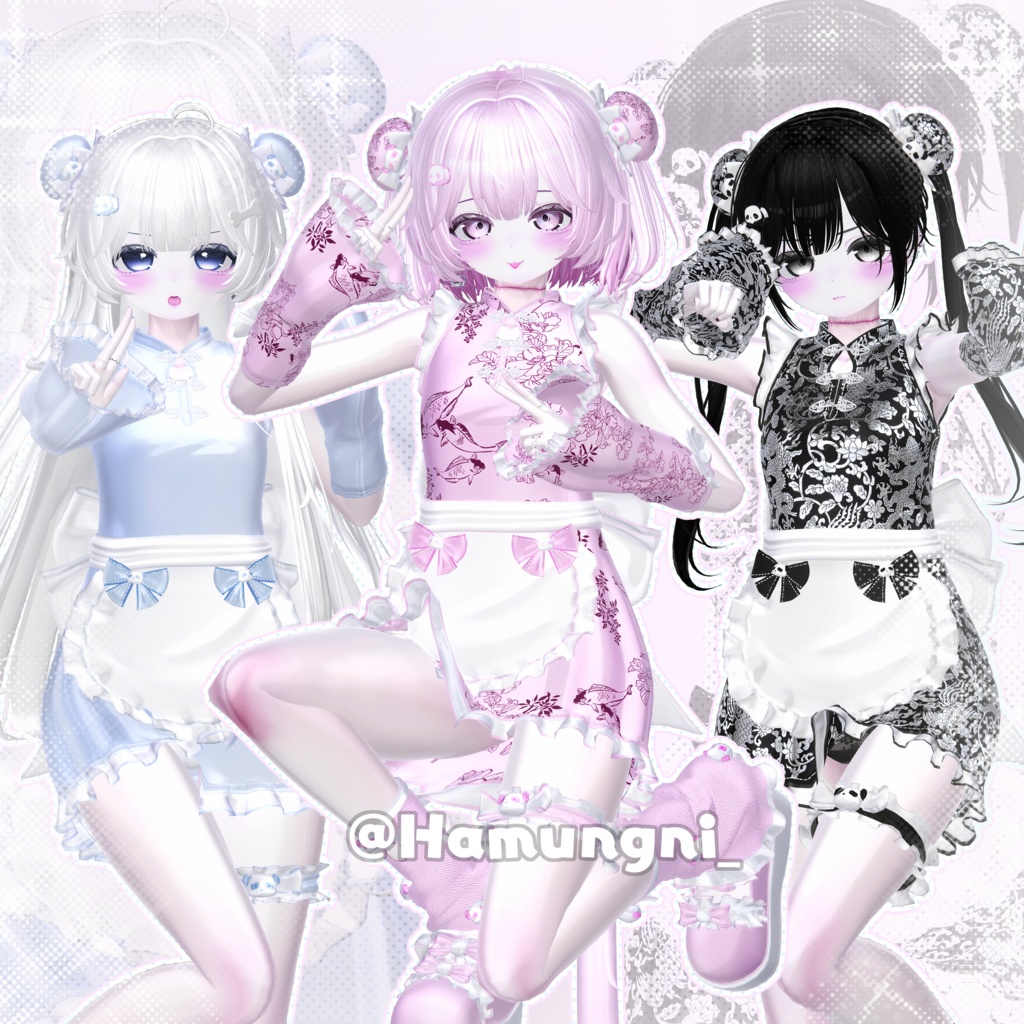 🐼ʚ可愛チャイナɞ🐼