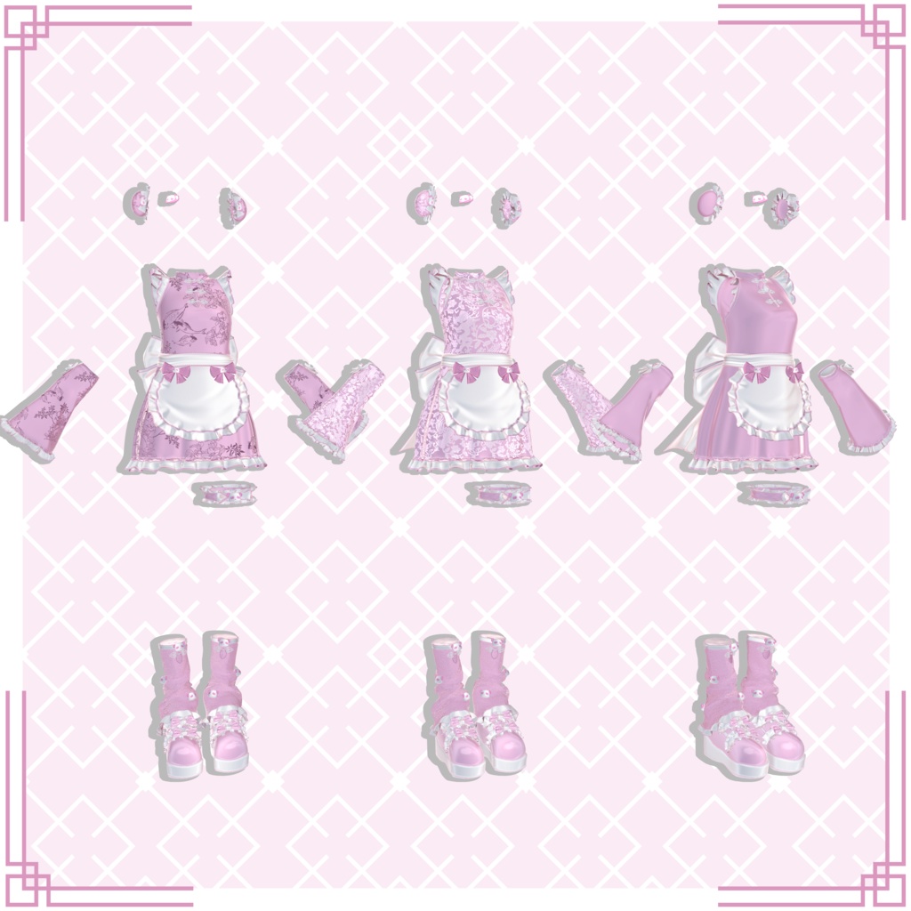 🐼ʚ可愛チャイナɞ🐼