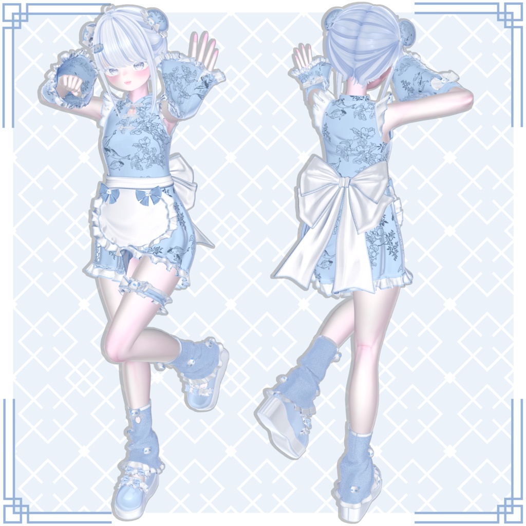 🐼ʚ可愛チャイナɞ🐼