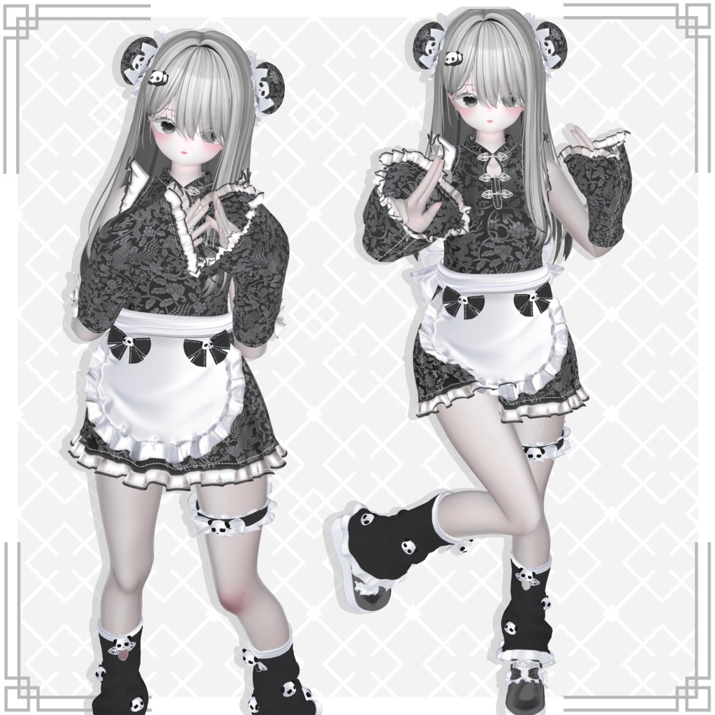 🐼ʚ可愛チャイナɞ🐼