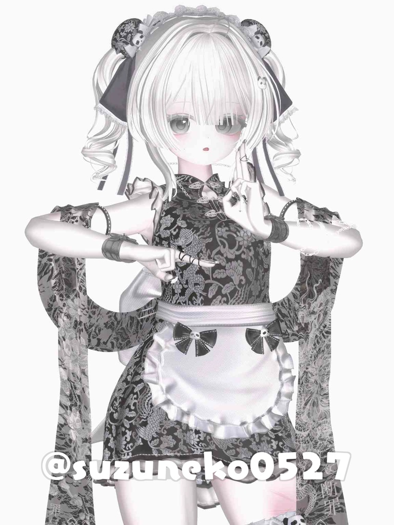 🐼ʚ可愛チャイナɞ🐼