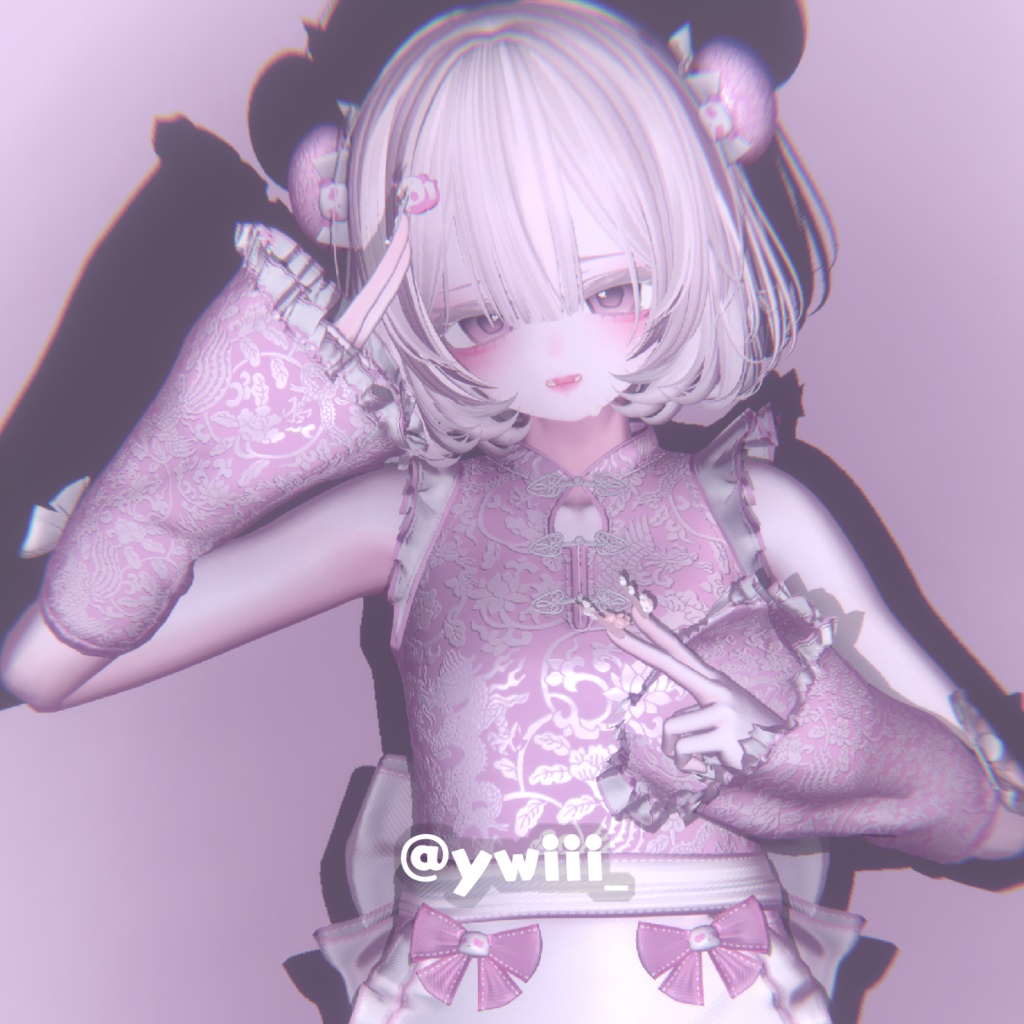 🐼ʚ可愛チャイナɞ🐼