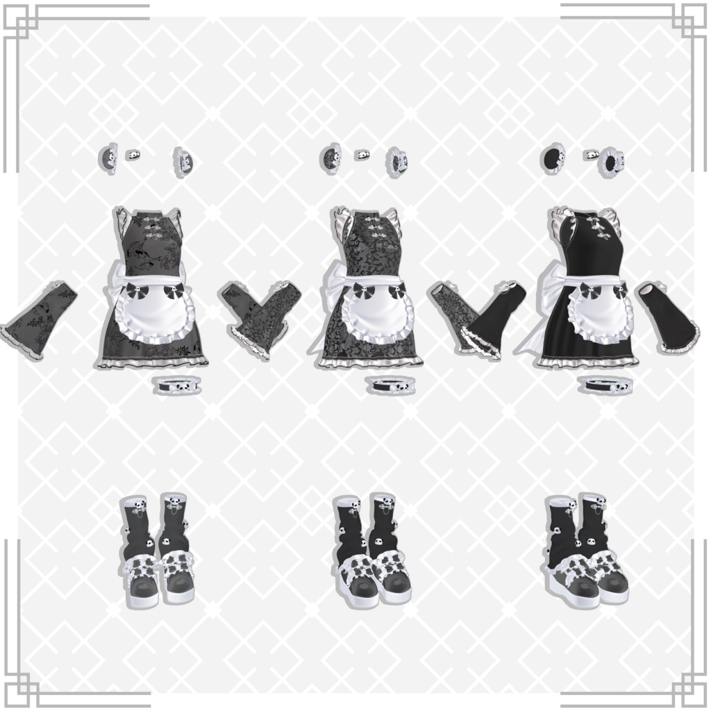 🐼ʚ可愛チャイナɞ🐼