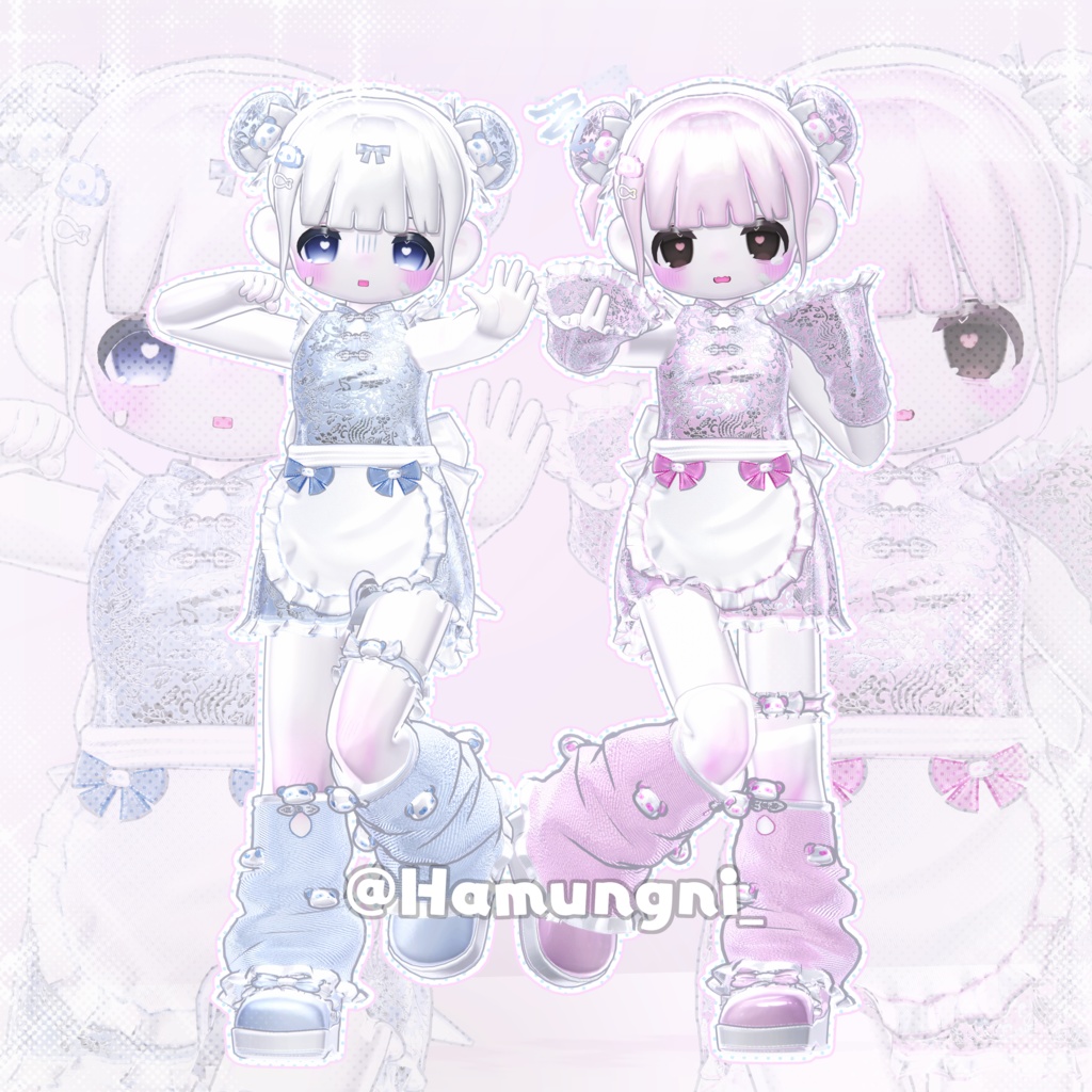 🐼ʚ可愛チャイナɞ🐼