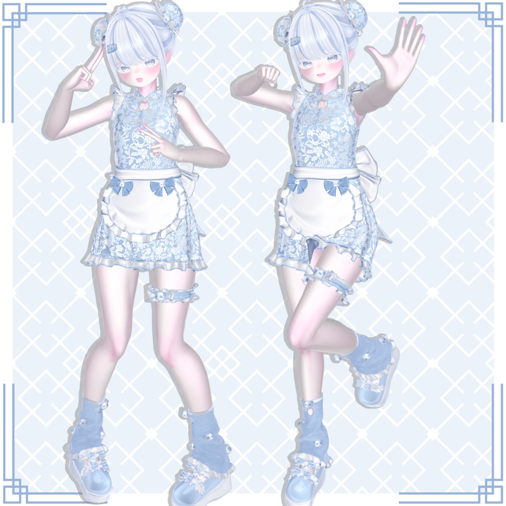 🐼ʚ可愛チャイナɞ🐼