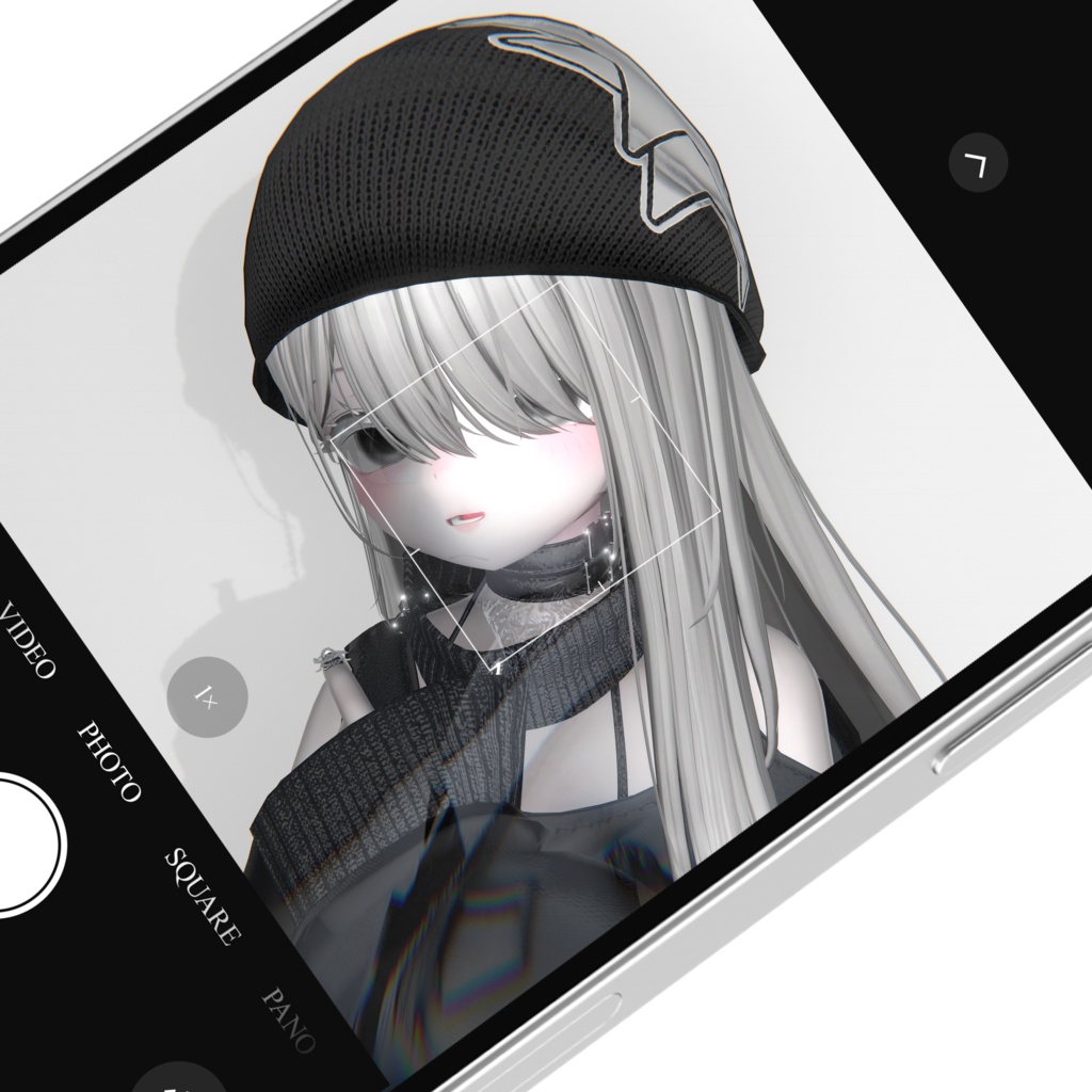 ★3000Followers記念★Starlit Head Scarf&Beaine 8/30まで無料