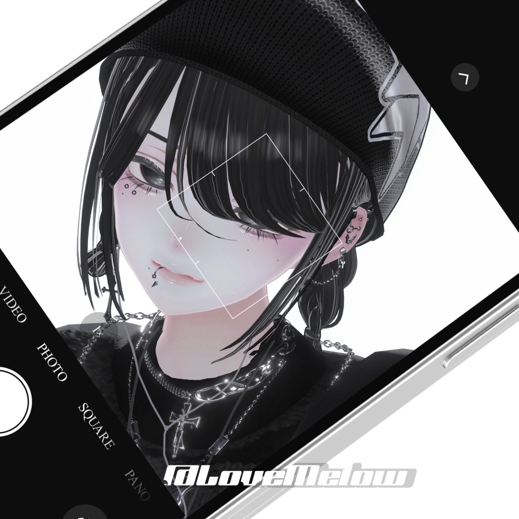 ★3000Followers記念★Starlit Head Scarf&Beaine 8/30まで無料