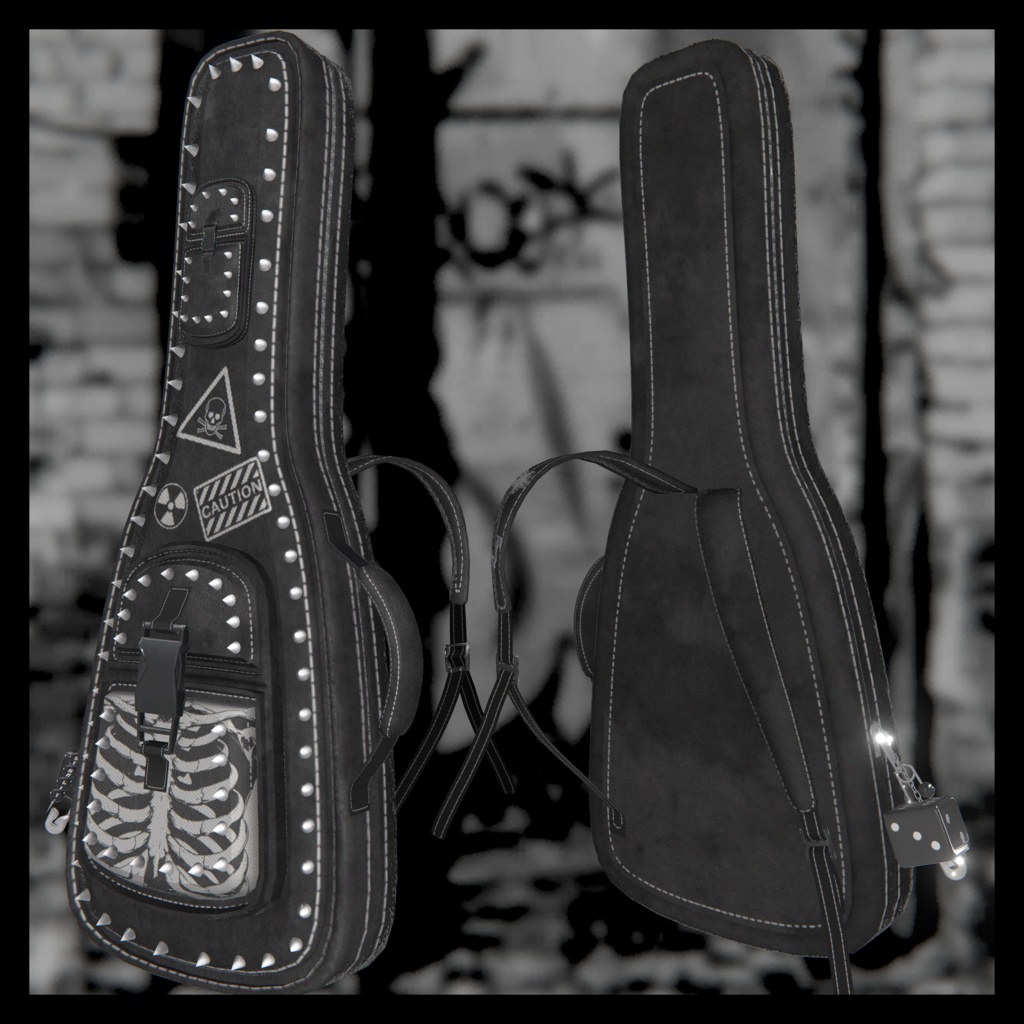 ★Starlit ★Guitar Case★PB対応★