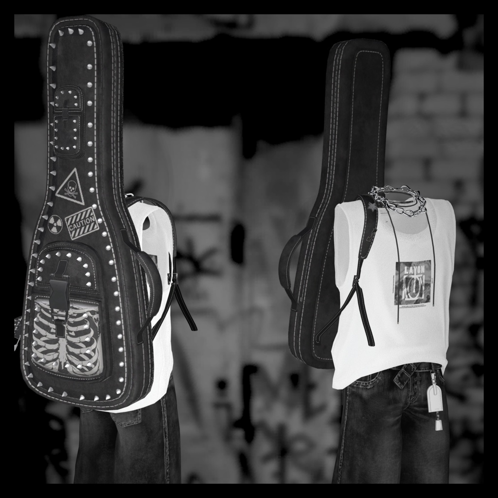 ★Starlit ★Guitar Case★PB対応★