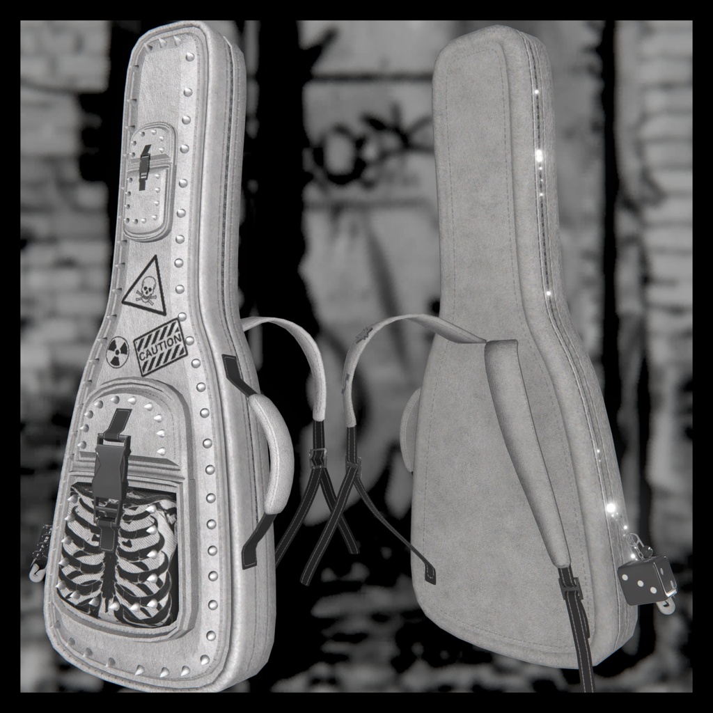 ★Starlit ★Guitar Case★PB対応★