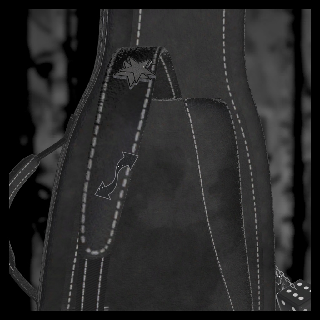 ★Starlit ★Guitar Case★PB対応★